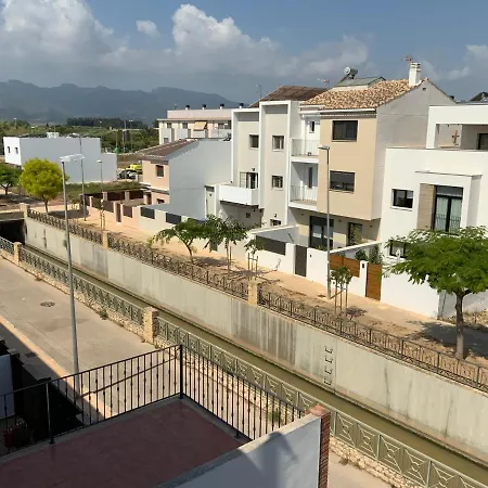 Nacaren Playa Cullera Villa Exterior photo