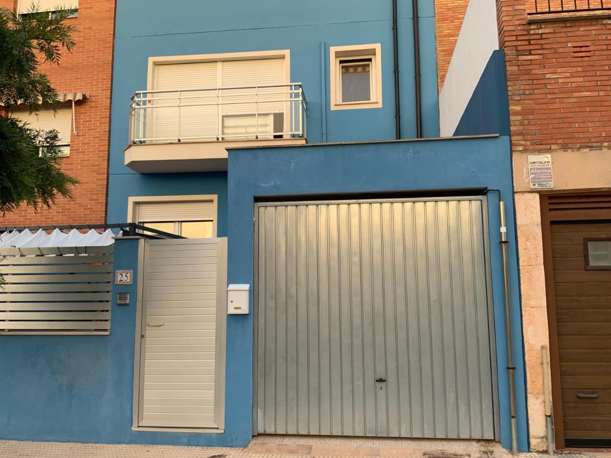 Nacaren Playa Holiday home Cullera