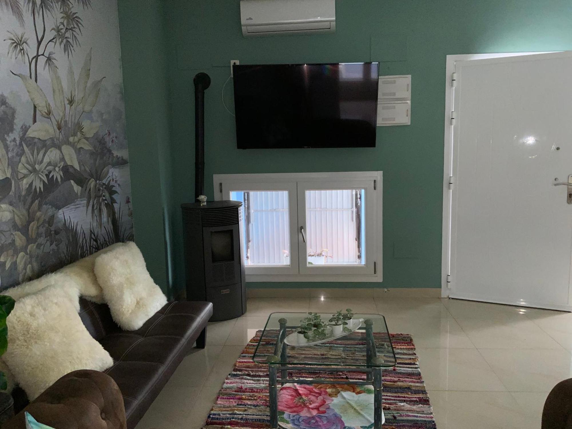 Nacaren Playa Holiday home Cullera